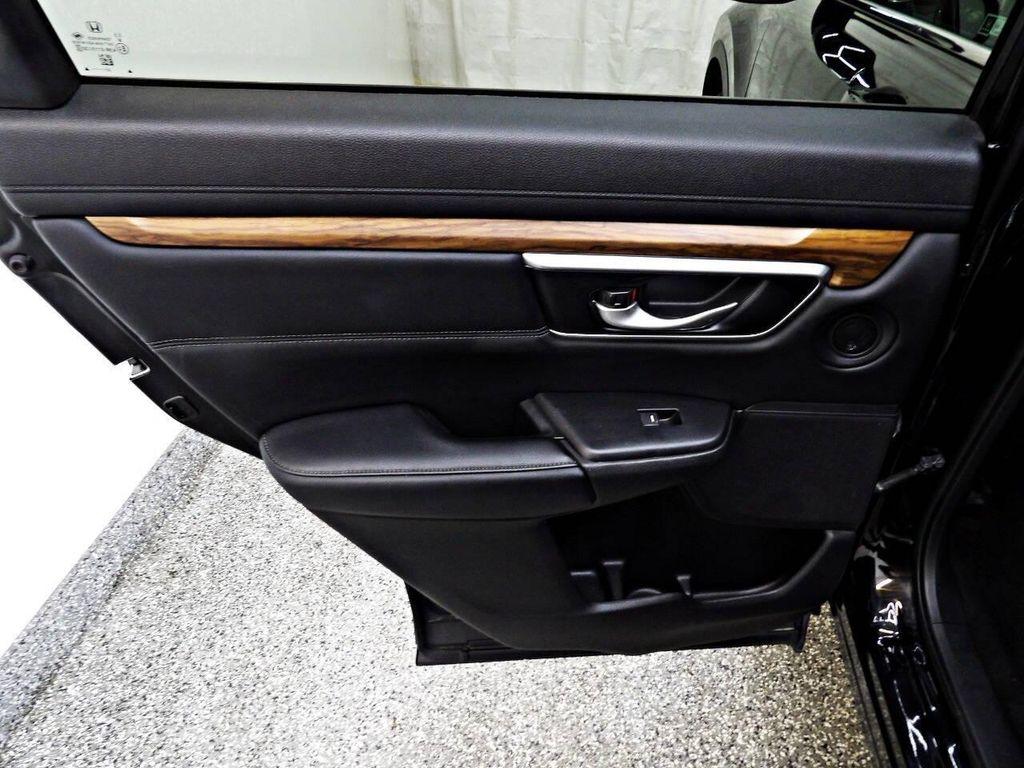 used 2022 Honda CR-V car, priced at $20,995