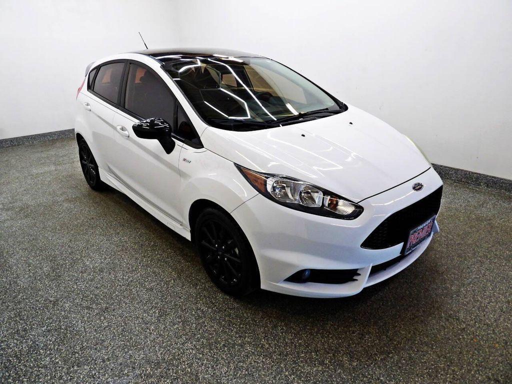 used 2019 Ford Fiesta car, priced at $9,995