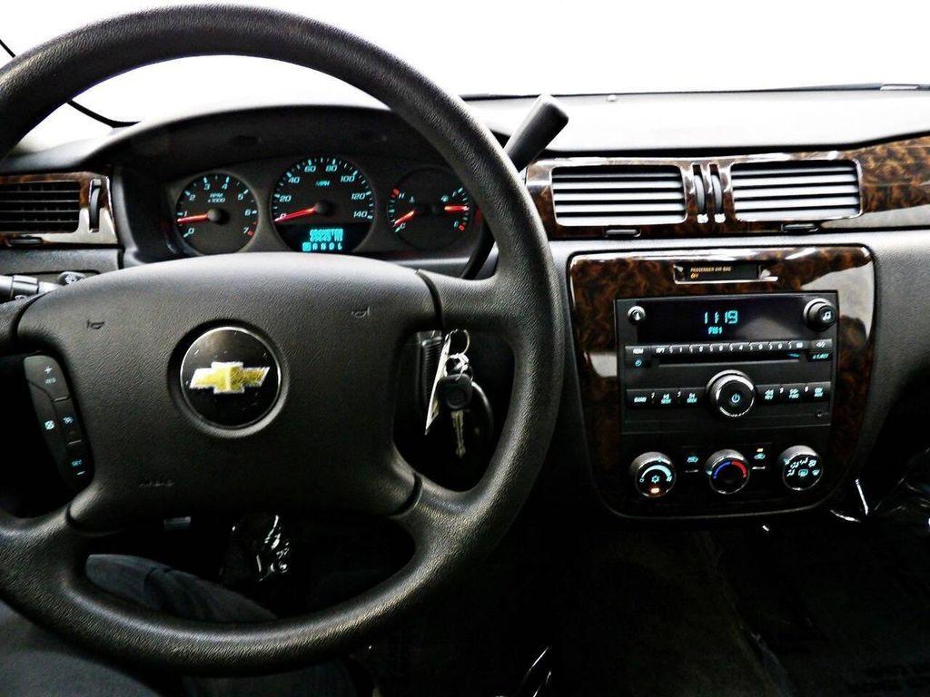 used 2014 Chevrolet Impala Limited car, priced at $9,495