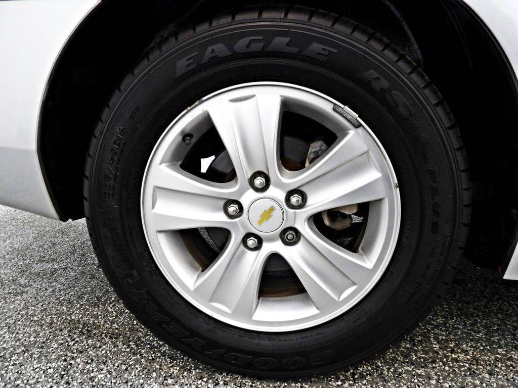 used 2014 Chevrolet Impala Limited car, priced at $9,495
