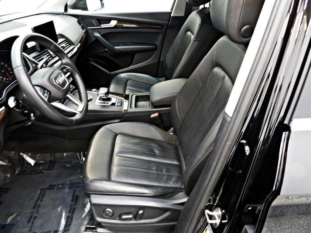 used 2019 Audi Q5 car, priced at $16,495