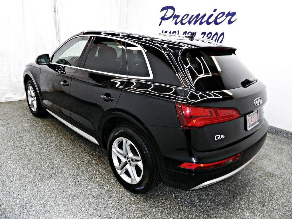 used 2019 Audi Q5 car, priced at $16,495