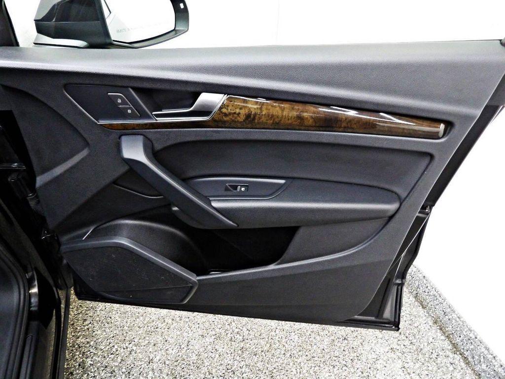 used 2019 Audi Q5 car, priced at $16,495