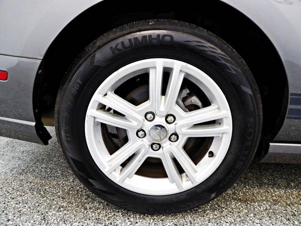 used 2013 Ford Mustang car, priced at $13,995