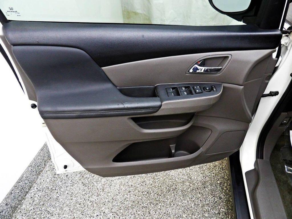 used 2017 Honda Odyssey car, priced at $14,995