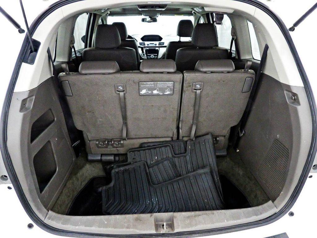 used 2017 Honda Odyssey car, priced at $14,995