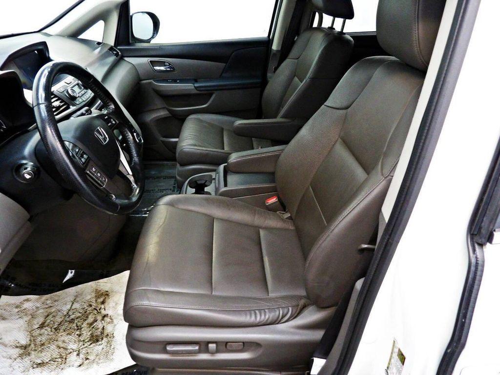 used 2017 Honda Odyssey car, priced at $14,995