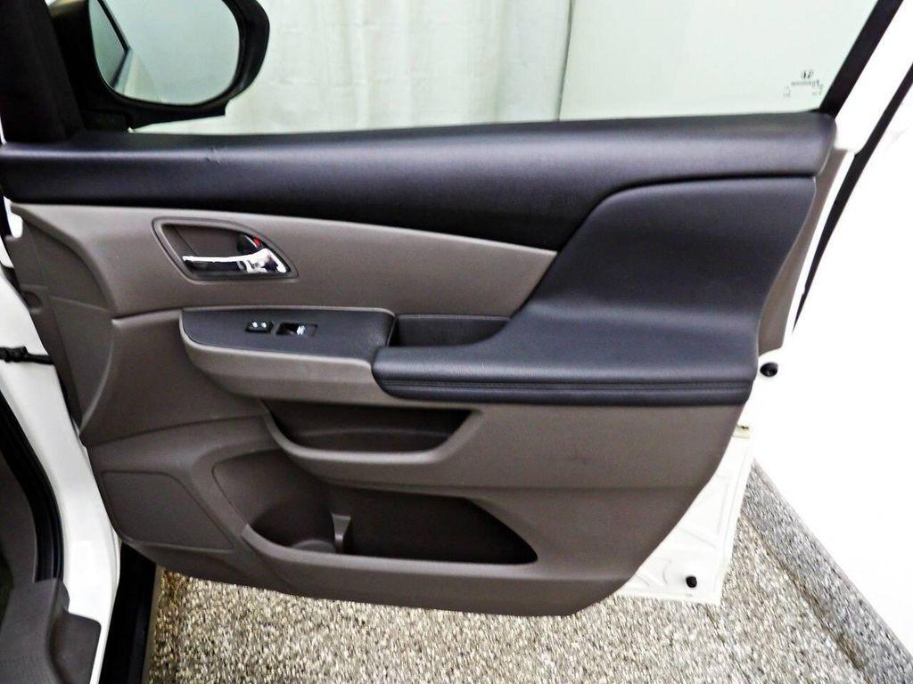 used 2017 Honda Odyssey car, priced at $14,995