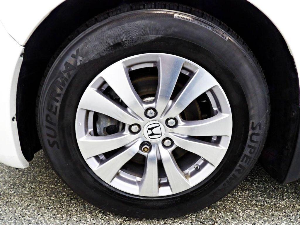 used 2017 Honda Odyssey car, priced at $14,995