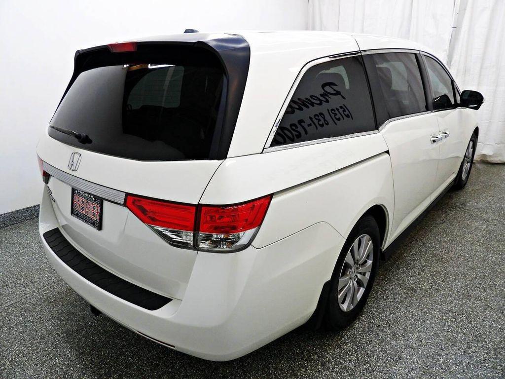 used 2017 Honda Odyssey car, priced at $14,995