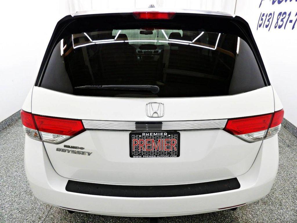 used 2017 Honda Odyssey car, priced at $14,995