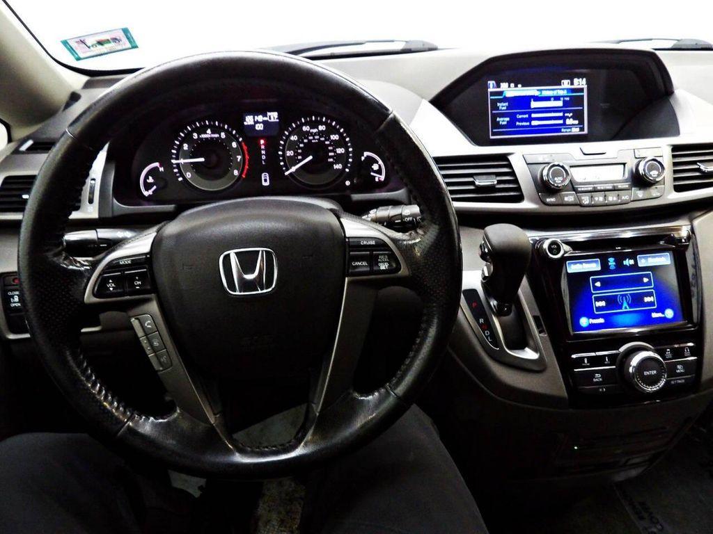 used 2017 Honda Odyssey car, priced at $14,995