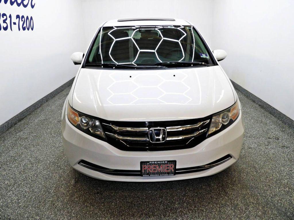 used 2017 Honda Odyssey car, priced at $14,995