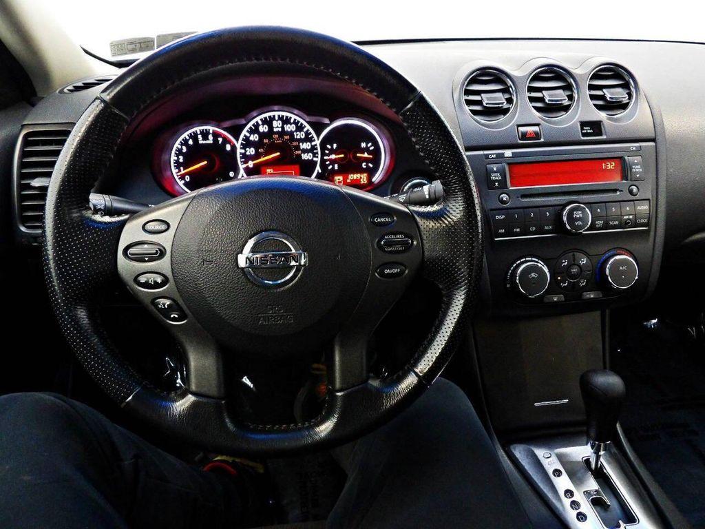 used 2012 Nissan Altima car, priced at $7,995