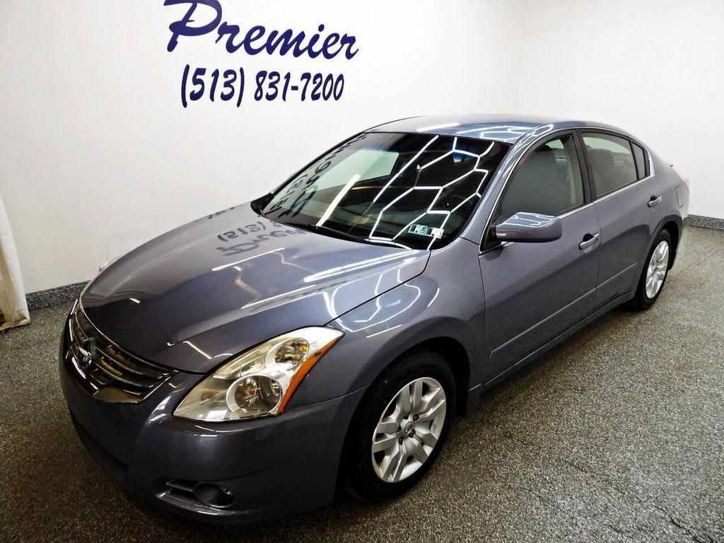 used 2012 Nissan Altima car, priced at $7,995