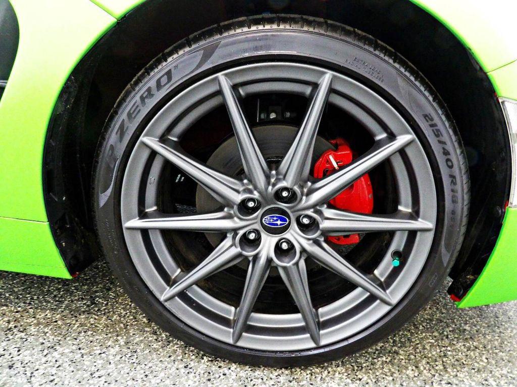 used 2023 Subaru BRZ car, priced at $27,995