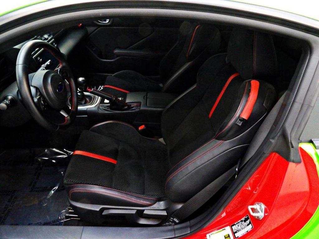 used 2023 Subaru BRZ car, priced at $27,995