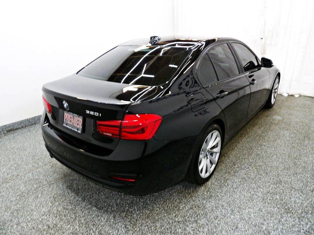 used 2018 BMW 320 car, priced at $15,495