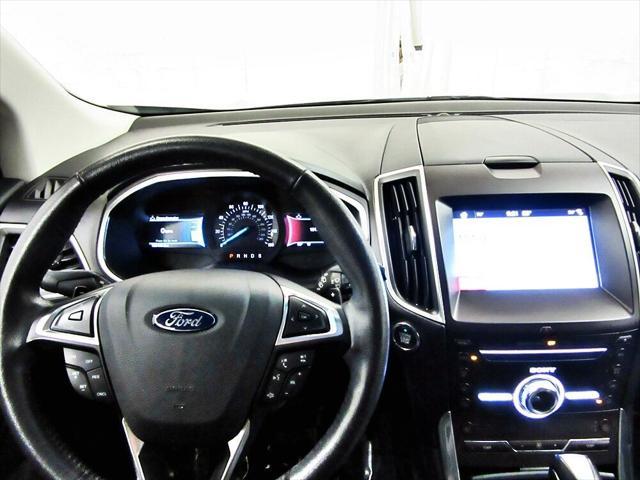 used 2017 Ford Edge car, priced at $12,995