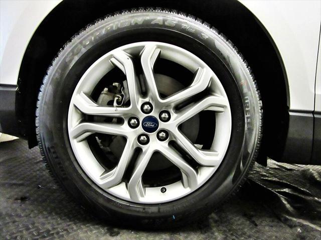 used 2017 Ford Edge car, priced at $12,995