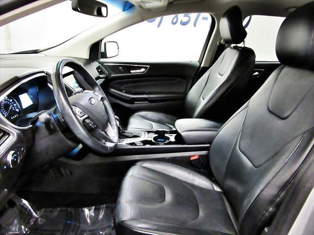 used 2017 Ford Edge car, priced at $12,995