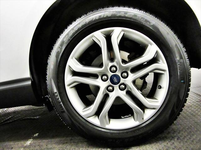 used 2017 Ford Edge car, priced at $12,995