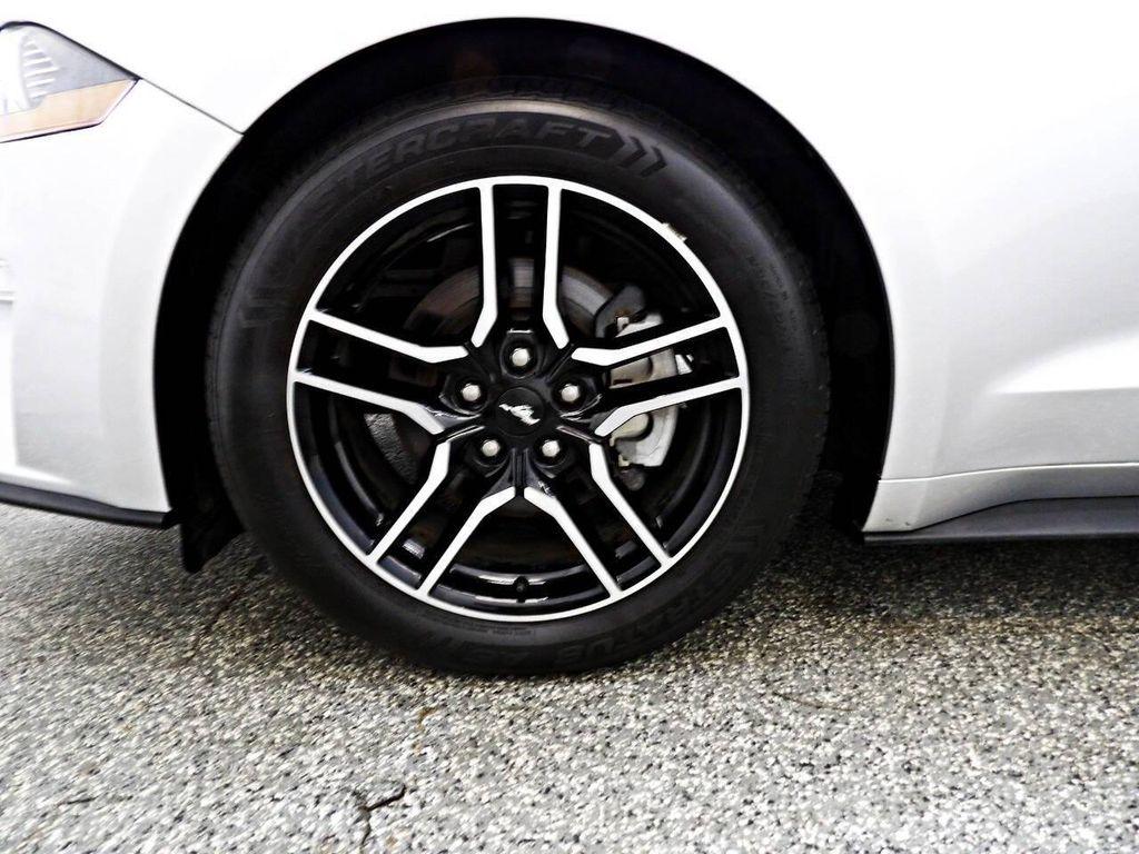 used 2018 Ford Mustang car, priced at $15,995