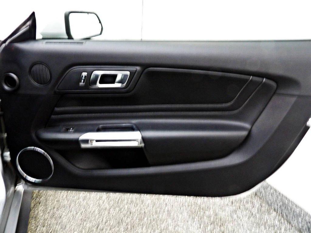 used 2018 Ford Mustang car, priced at $15,995