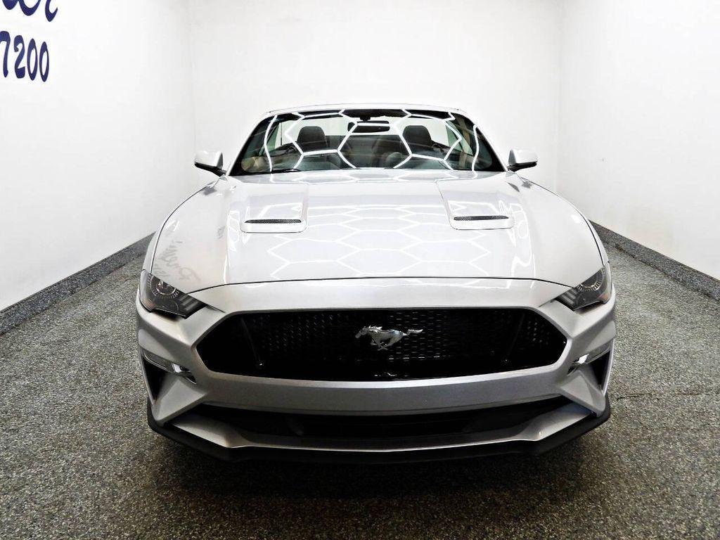 used 2018 Ford Mustang car, priced at $15,995