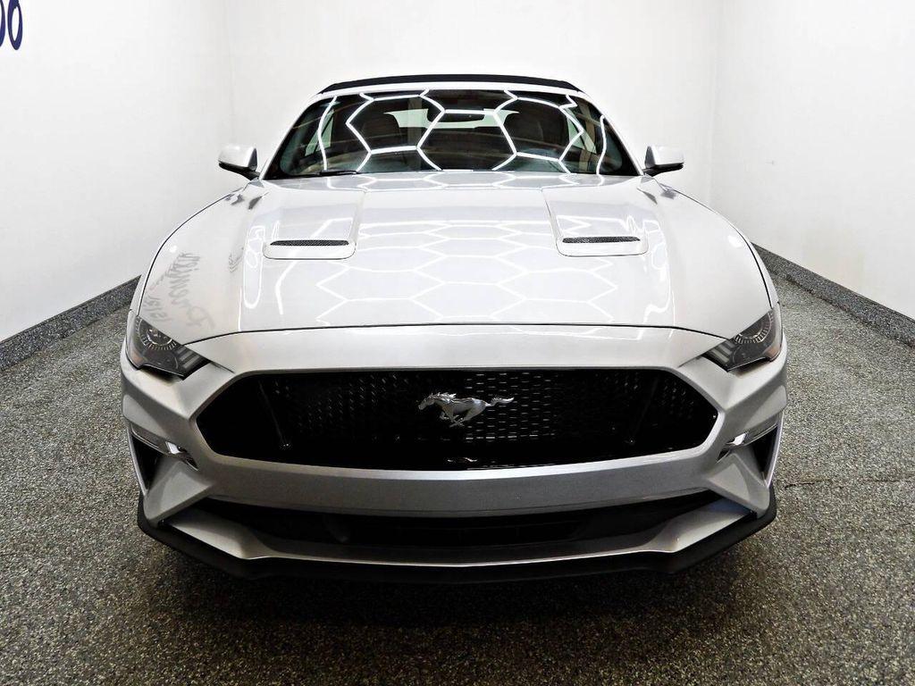 used 2018 Ford Mustang car, priced at $15,995