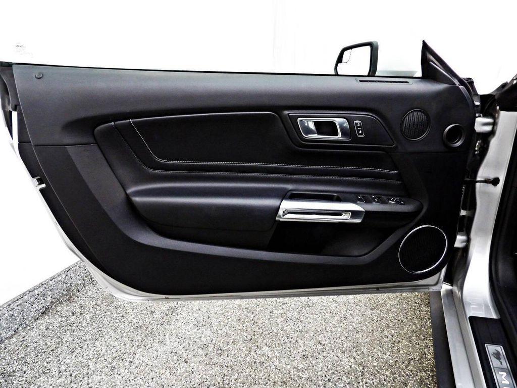 used 2018 Ford Mustang car, priced at $15,995