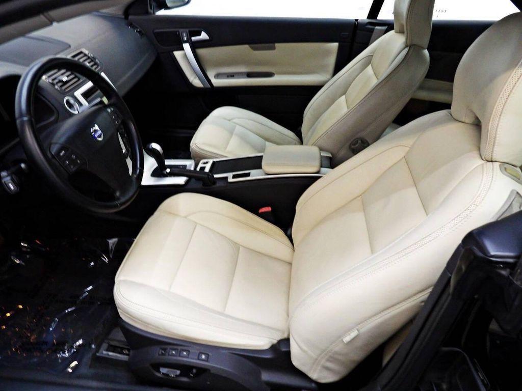 used 2013 Volvo C70 car, priced at $9,495