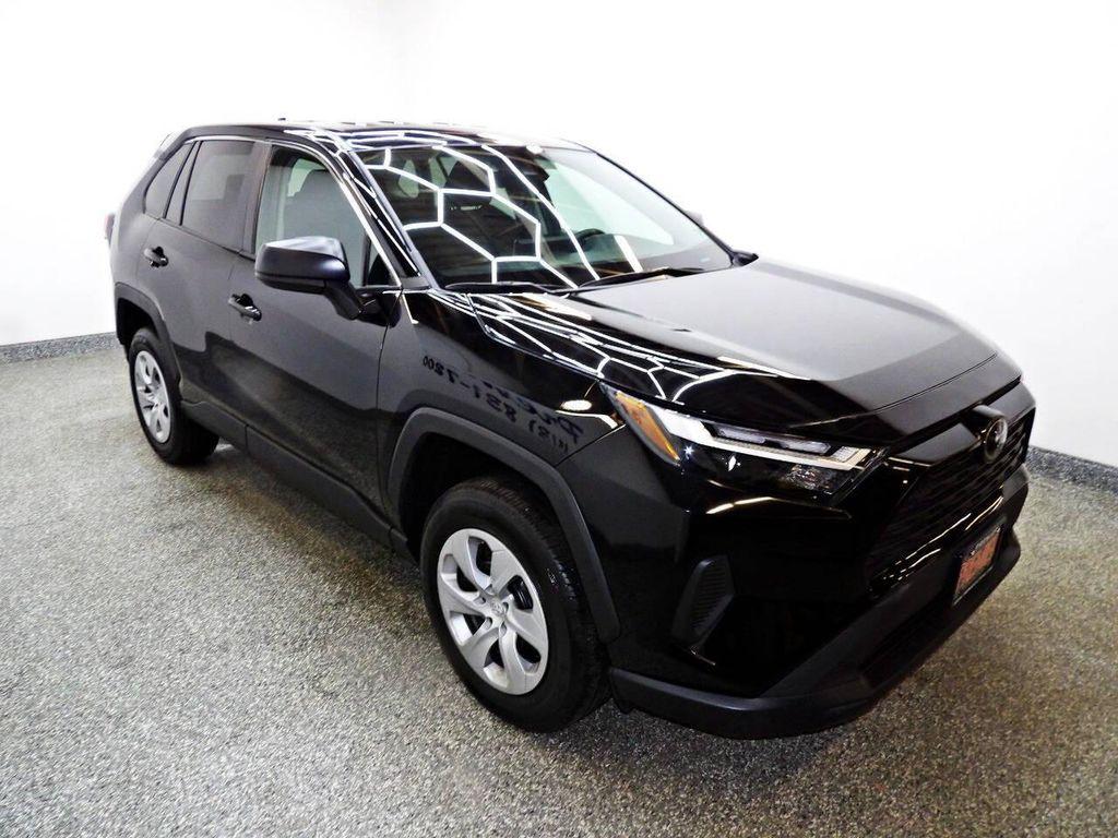 used 2024 Toyota RAV4 car, priced at $25,995