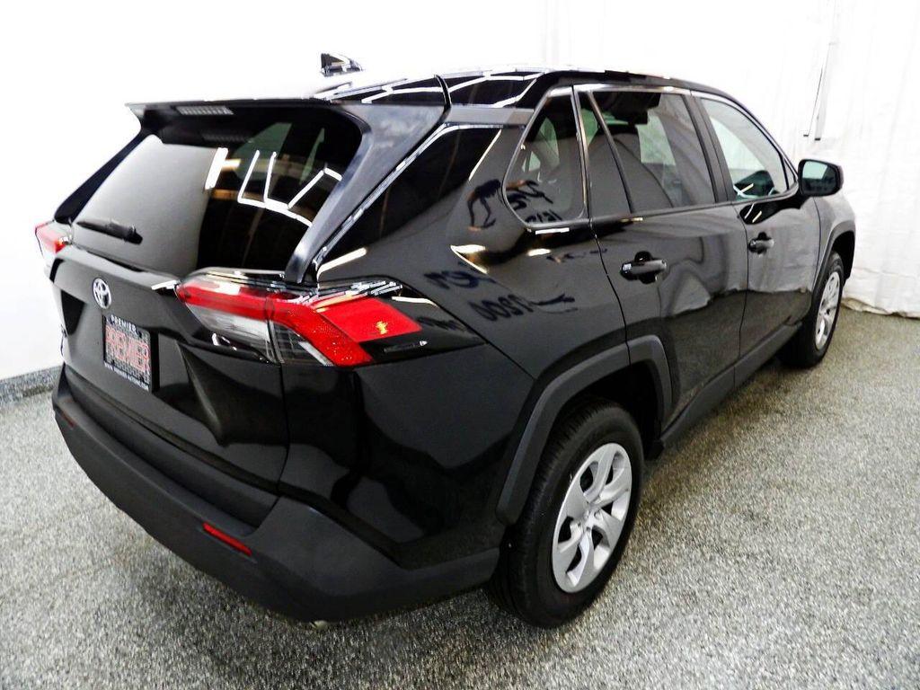 used 2024 Toyota RAV4 car, priced at $25,995