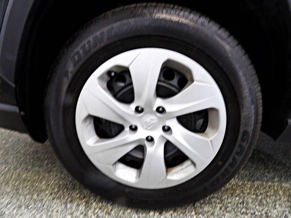 used 2024 Toyota RAV4 car, priced at $25,995