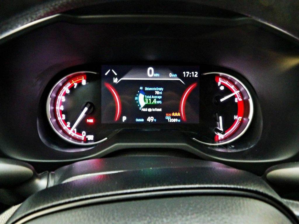 used 2024 Toyota RAV4 car, priced at $25,995