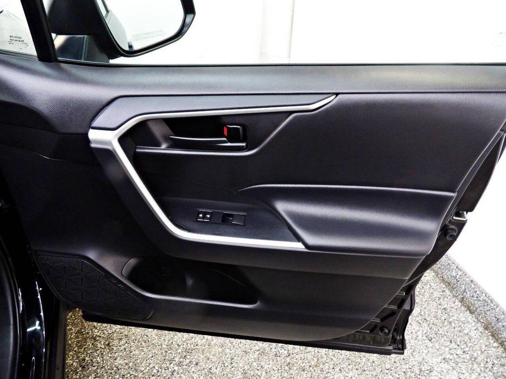 used 2024 Toyota RAV4 car, priced at $25,995