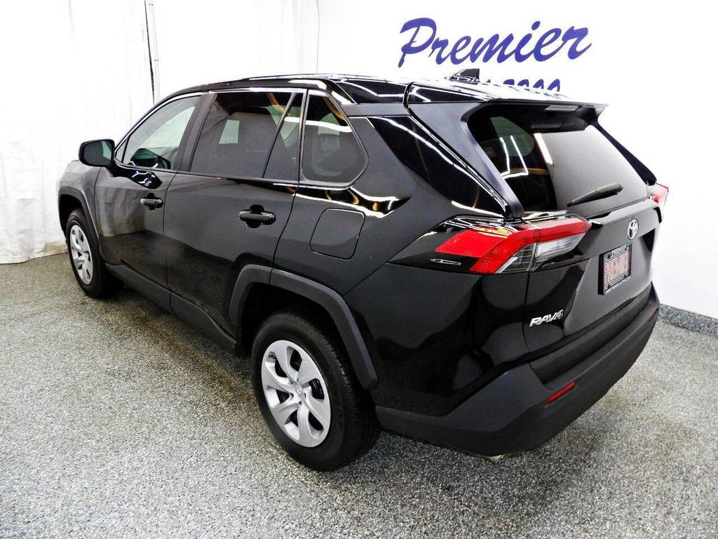 used 2024 Toyota RAV4 car, priced at $25,995