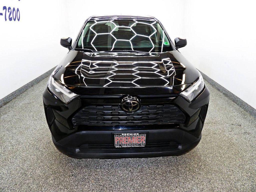 used 2024 Toyota RAV4 car, priced at $25,995