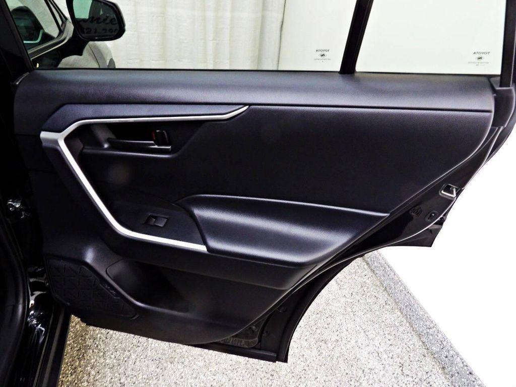 used 2024 Toyota RAV4 car, priced at $25,995