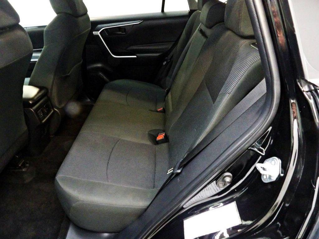 used 2024 Toyota RAV4 car, priced at $25,995