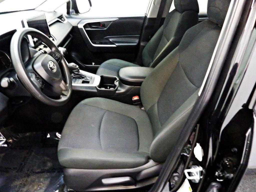 used 2024 Toyota RAV4 car, priced at $25,995