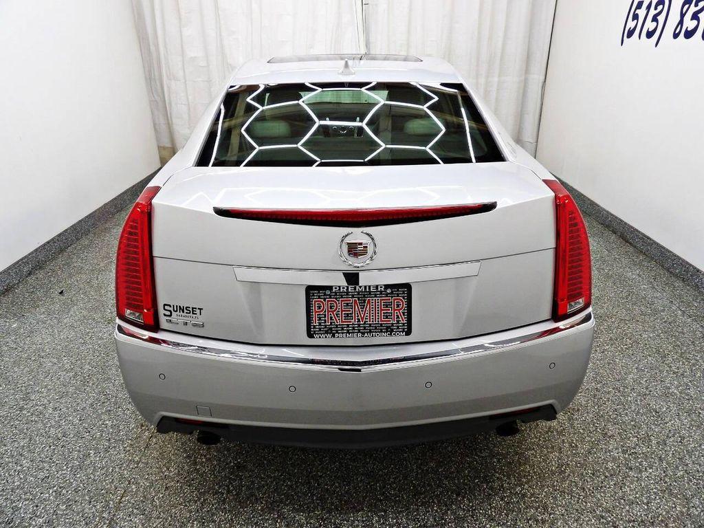 used 2010 Cadillac CTS car, priced at $9,995