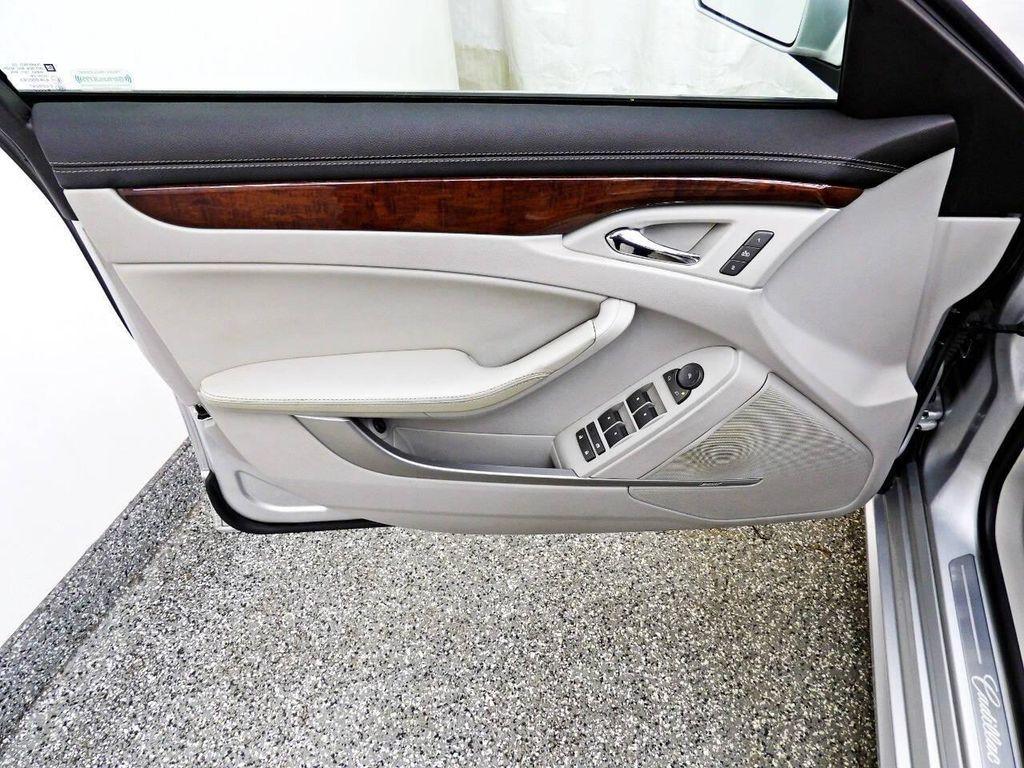 used 2010 Cadillac CTS car, priced at $9,995