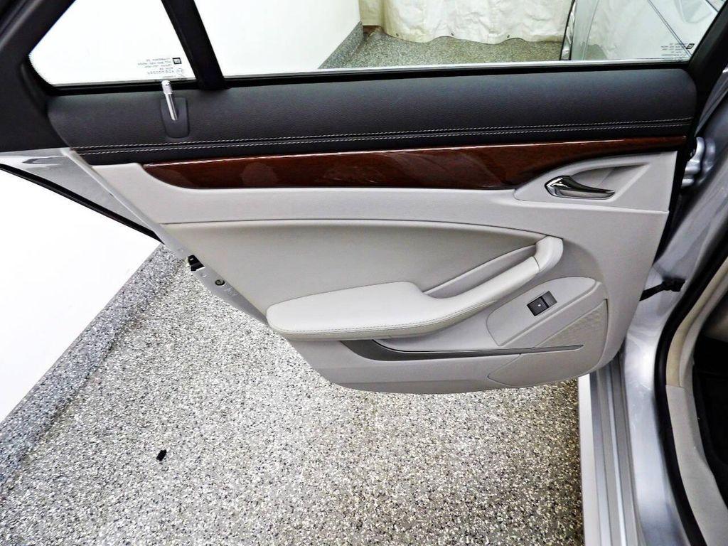 used 2010 Cadillac CTS car, priced at $9,995