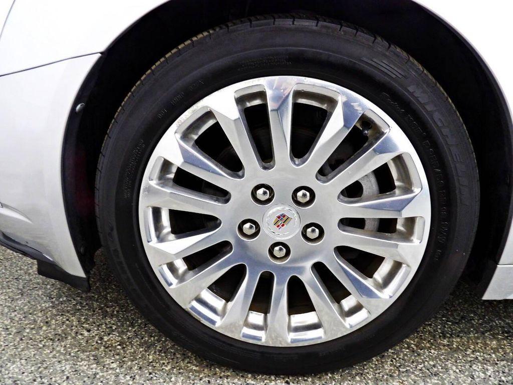 used 2010 Cadillac CTS car, priced at $9,995