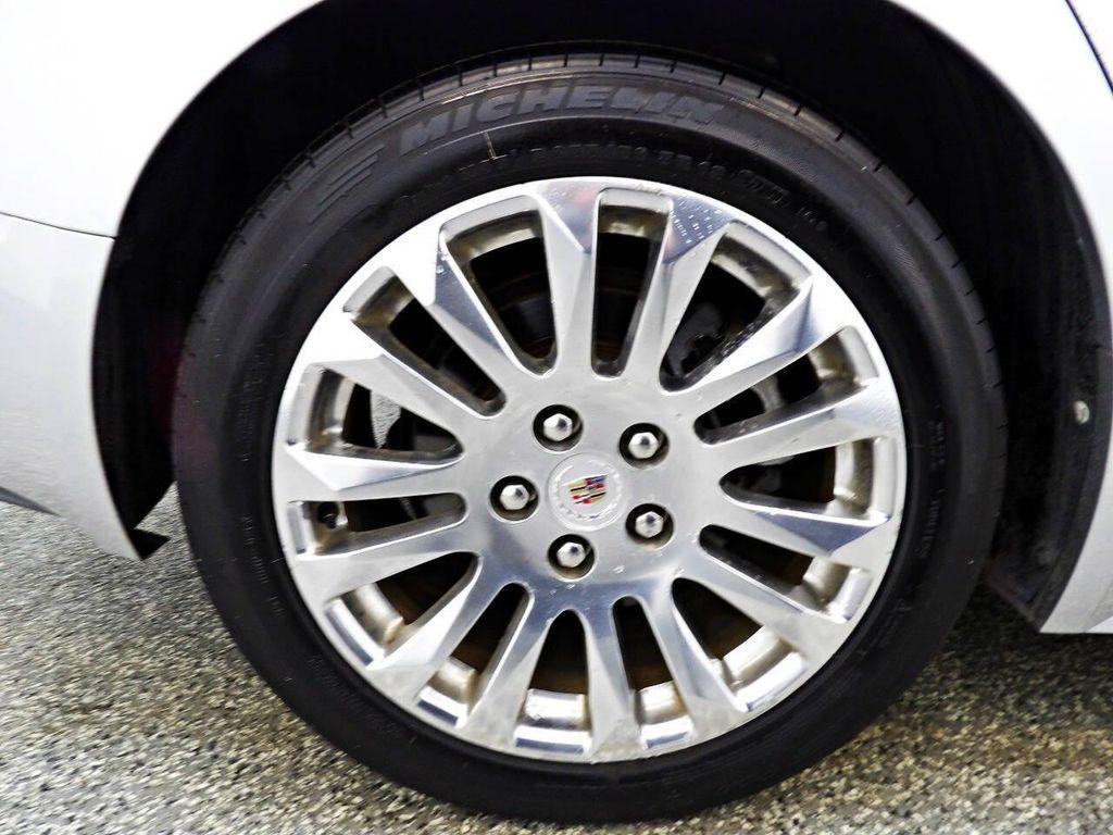 used 2010 Cadillac CTS car, priced at $9,995