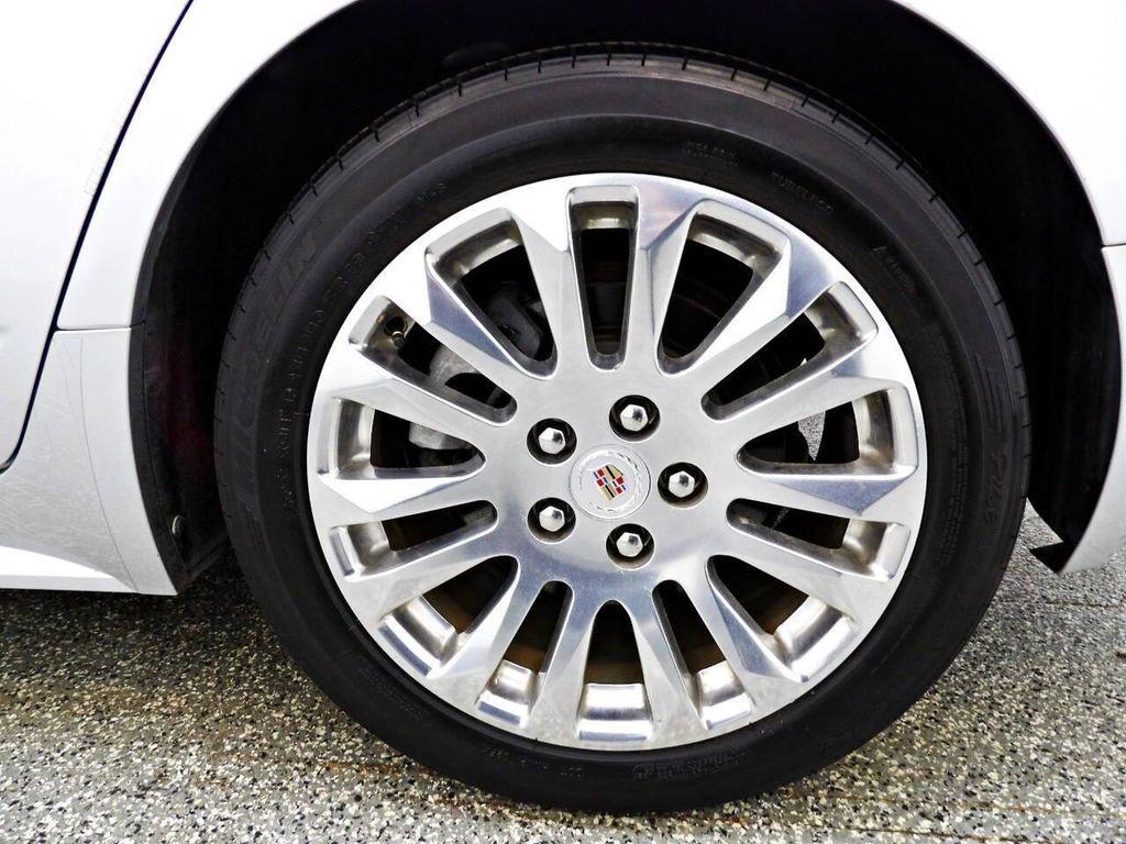 used 2010 Cadillac CTS car, priced at $9,995