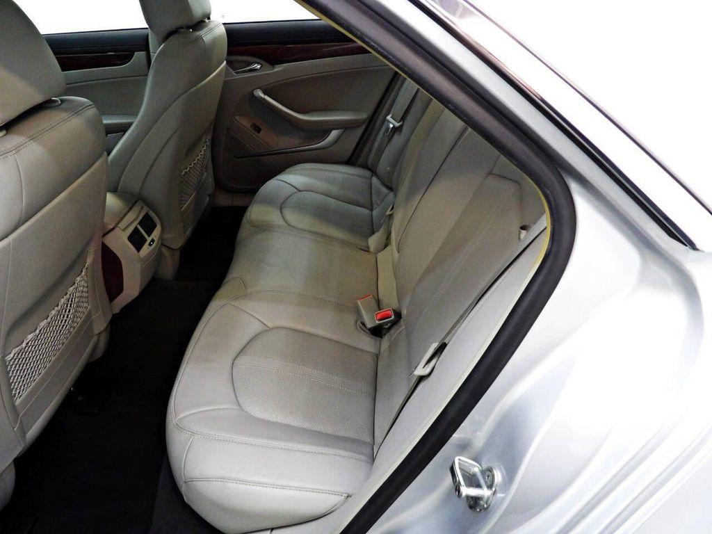 used 2010 Cadillac CTS car, priced at $9,995