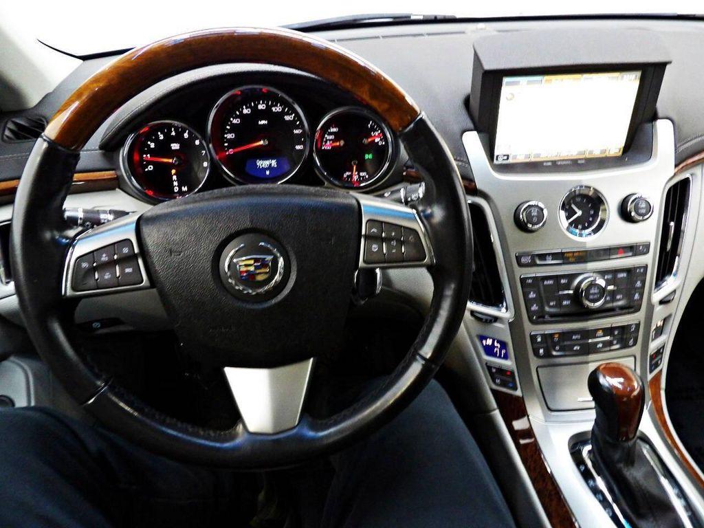used 2010 Cadillac CTS car, priced at $9,995